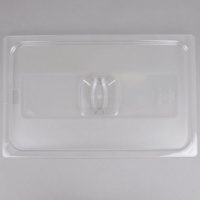 Крышка для поддона для холодных продуктов Rubbermaid GN1/1 прозрачная, FG134P00CLR